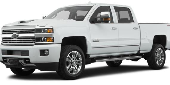 CHEVROLET SILVERADO HD 2019 1GC1KUEYXKF280787 image